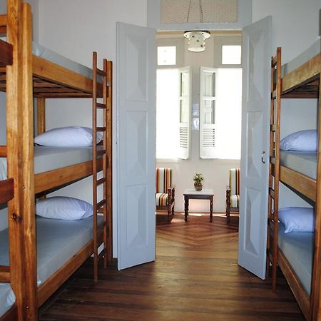 Casarao Verde Hostel Itacaré Buitenkant foto