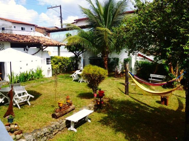 Casarao Verde Hostel Itacaré Buitenkant foto