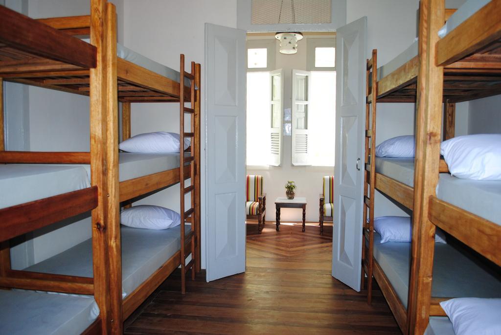 Casarao Verde Hostel Itacaré Buitenkant foto